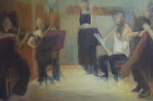 Cours peinture à&nbsp;l&rsquo;huile