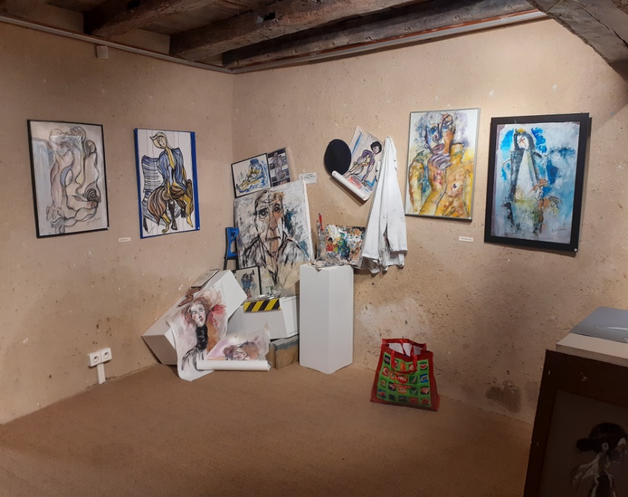 Cours Initiation Art Conceptuel – Atelier&nbsp;plasticien