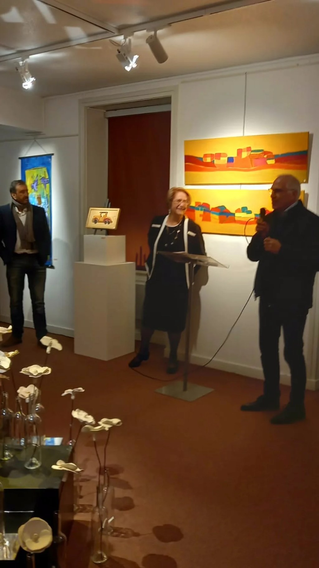 Plus qu un jour pour visiter notre Salon d&nbsp;Automne