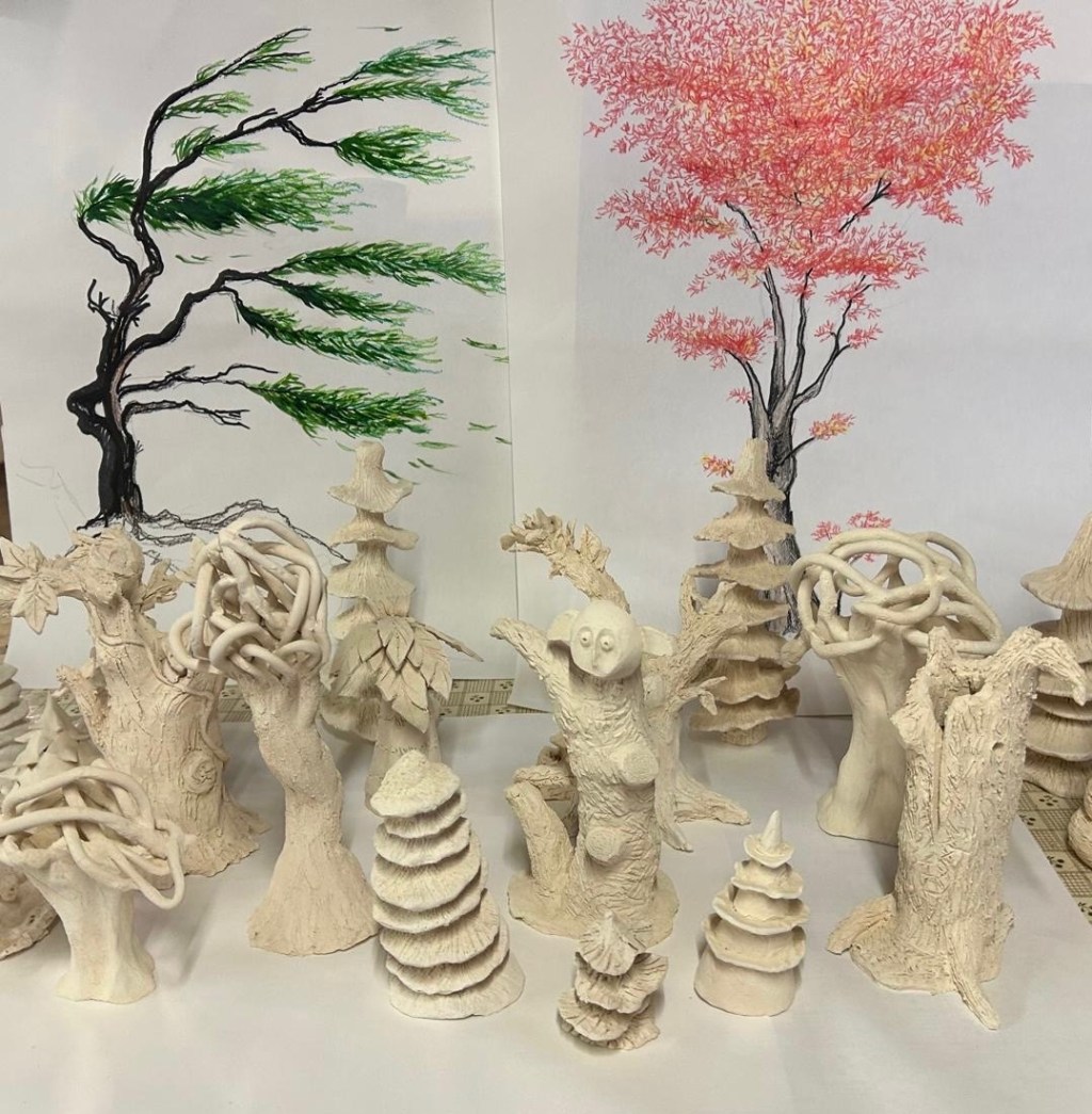 La Forêt Enchantée